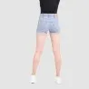 Slim short femme en jeans – NESRINE - KONTAKT