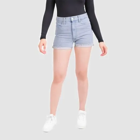 Slim short femme en jeans – NESRINE - KONTAKT