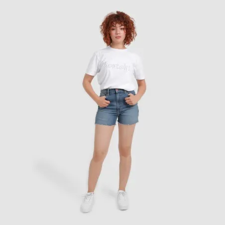 Slim short femme en jeans – NESRINE - KONTAKT