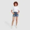 Slim short femme en jeans – NESRINE - KONTAKT