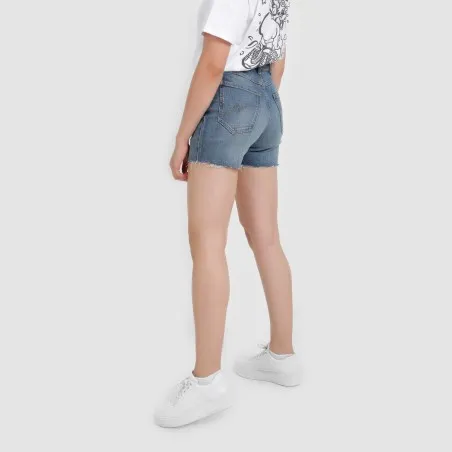 Slim short femme en jeans – NESRINE - KONTAKT
