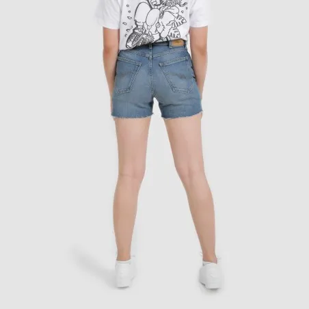 Slim short femme en jeans – NESRINE - KONTAKT