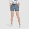 Slim short femme en jeans – NESRINE - KONTAKT