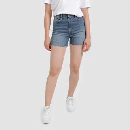 Slim short femme en jeans – NESRINE - KONTAKT