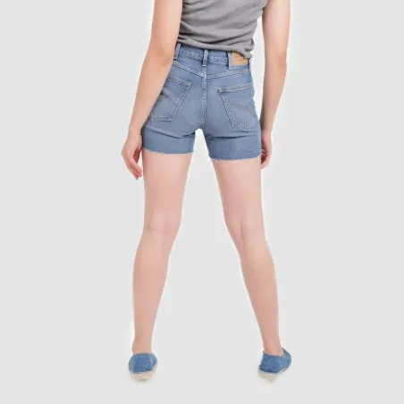 Slim short femme en jeans – NESRINE - KONTAKT