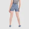 Slim short femme en jeans – NESRINE - KONTAKT
