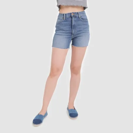 Slim short femme en jeans – NESRINE - KONTAKT