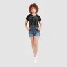 Slim short femme en jeans – NESRINE - KONTAKT