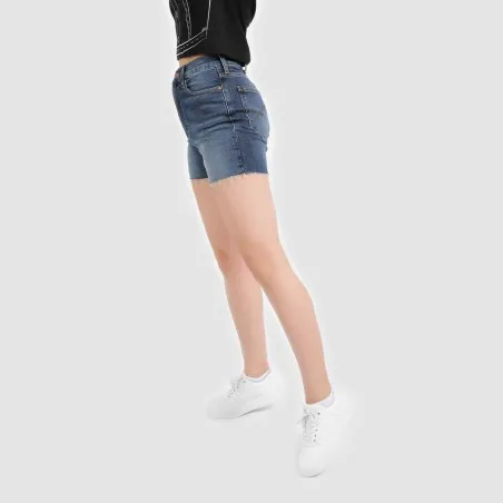 Slim short femme en jeans – NESRINE - KONTAKT