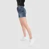 Slim short femme en jeans – NESRINE - KONTAKT