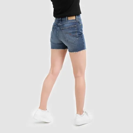 Slim short femme en jeans – NESRINE - KONTAKT