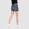 Slim short femme en jeans – NESRINE - KONTAKT