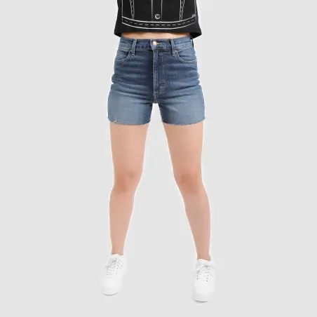 Slim short femme en jeans – NESRINE - KONTAKT