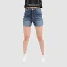 Slim short femme en jeans – NESRINE - KONTAKT