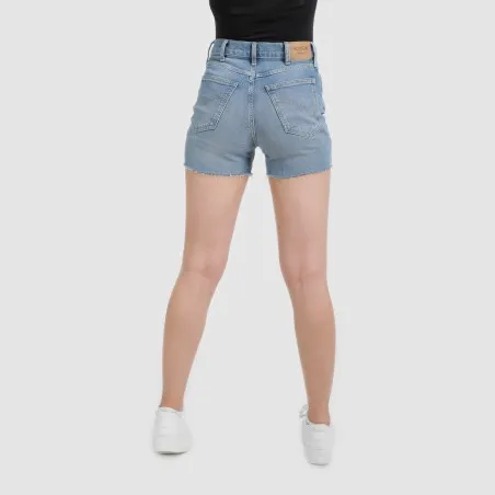 Slim short femme en jeans – NESRINE - KONTAKT