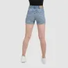 Slim short femme en jeans – NESRINE - KONTAKT