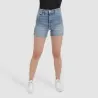 Slim short femme en jeans – NESRINE - KONTAKT