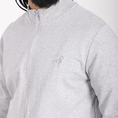 Teddy homme avec broderie - KONTAKT
