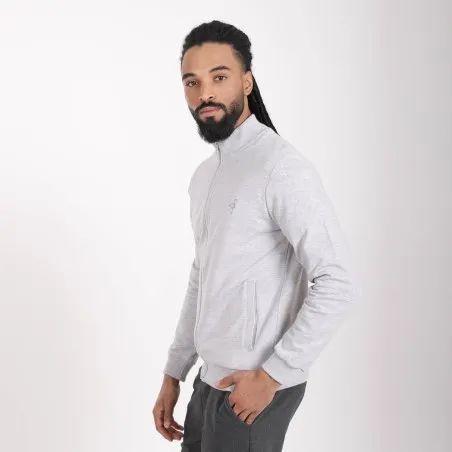 Teddy homme avec broderie - KONTAKT