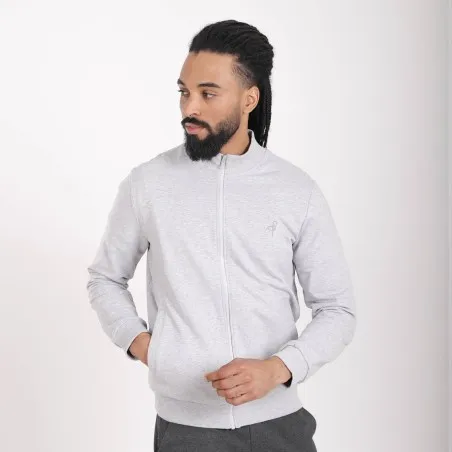 Teddy homme avec broderie - KONTAKT