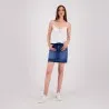Top femme avec volant - KONTAKT