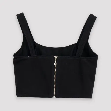 Top femme en jeans- BAHIA - KONTAKT