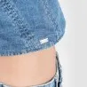 Top femme en jeans- BAHIA - KONTAKT