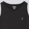 Top femme sans manches avec broderie - KONTAKT