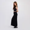 Top femme sans manches avec broderie - KONTAKT
