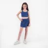 Top fille en jeans - KONTAKT
