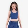 Top fille en jeans - KONTAKT