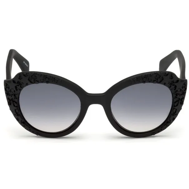 Lunettes de Soleil Femme JUST CAVALLI JC830S-02B - JUST CAVALLI Lunettes de Soleil Femme JUST CAVALLI JC830S-02B - JUST CAVALLI