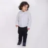 Tregging bébé en piqué interlock - KONTAKT