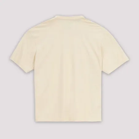 T-shirt oversized homme manches courtes - KONTAKT