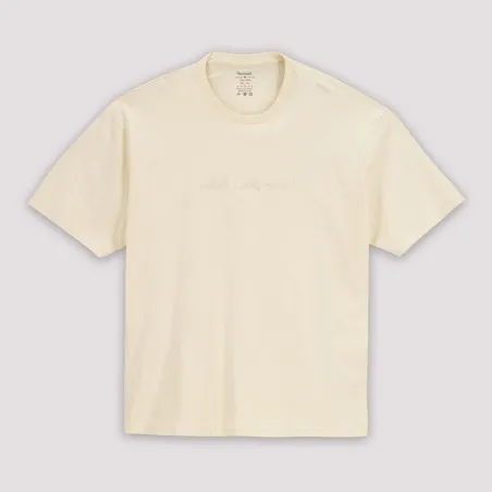 T-shirt oversized homme manches courtes - KONTAKT
