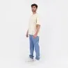T-shirt oversized homme manches courtes - KONTAKT