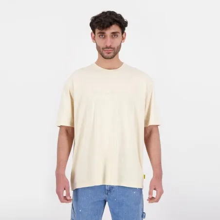 T-shirt oversized homme manches courtes - KONTAKT