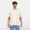 T-shirt oversized homme manches courtes - KONTAKT
