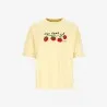 T-shirt oversized homme manches courtes - KONTAKT