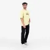 T-shirt oversized homme manches courtes - KONTAKT
