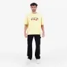 T-shirt oversized homme manches courtes - KONTAKT