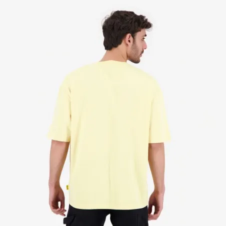 T-shirt oversized homme manches courtes - KONTAKT