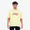 T-shirt oversized homme manches courtes - KONTAKT