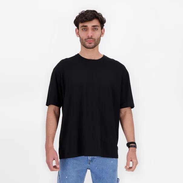 T-shirt oversized homme manches courtes - KONTAKT