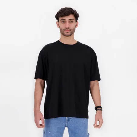 T-shirt oversized homme manches courtes - KONTAKT