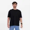 T-shirt oversized homme manches courtes - KONTAKT