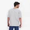 T-shirt oversized homme manches courtes - KONTAKT