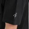 T-shirt oversized homme manches courtes avec poche soufflet - KONTAKT