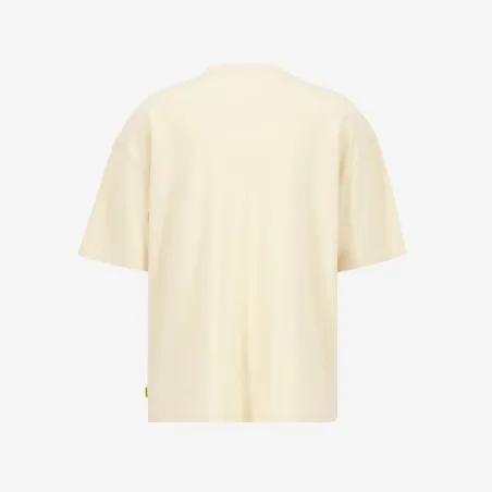 T-shirt oversized homme manches courtes avec poche soufflet - KONTAKT