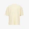 T-shirt oversized homme manches courtes avec poche soufflet - KONTAKT